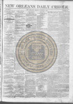 New Orleans Daily Creole 1856-10-17