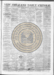 New Orleans Daily Creole 1856-10-22