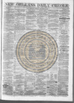 New Orleans Daily Creole 1856-10-24