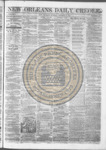 New Orleans Daily Creole 1856-10-27