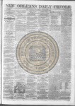 New Orleans Daily Creole 1856-10-29