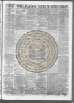 New Orleans Daily Creole 1856-11-03