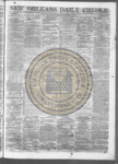 New Orleans Daily Creole 1856-11-04