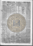 New Orleans Daily Creole 1856-11-06