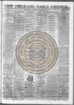 New Orleans Daily Creole 1856-11-10