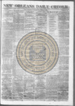 New Orleans Daily Creole 1856-11-11