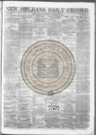 New Orleans Daily Creole 1856-11-13