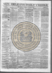 New Orleans Daily Creole 1856-11-18
