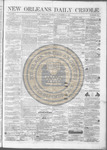 New Orleans Daily Creole 1856-11-24