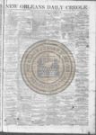 New Orleans Daily Creole 1856-11-29