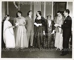 Dorothy B. Ferebee with Others