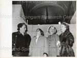 Dorothy B. Ferebee with Others in Germany - 1951 by Pressebild Schubert