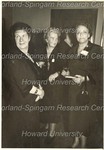 Dorothy B. Ferebee with Others in Germany - 1951 by Foto-Waver