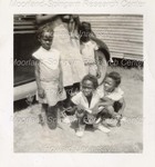 The Summer School for Rural Negro Teachers and the AKA Mississippi Health Project Scrapbook, 1934-1940 Images