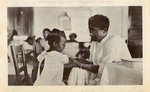 The Summer School for Rural Negro Teachers and the AKA Mississippi Health Project Scrapbook, 1934-1940 Images