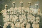 Slater Baseball Team, 1912