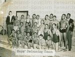 Armstrong High School - Boys Swim Team