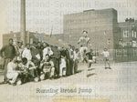 Armstrong High School - Running Broad Jump