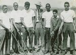 Armstrong High School - 1944 Golf Team