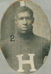 Unidentified, Howard University Football Player, Number 2