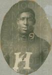 Unidentified, Howard University Football Player, Number 9