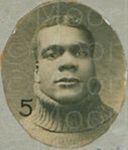 "McClelland", Howard University Football Player