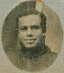 Unidentified, Howard University Football Player, No Number