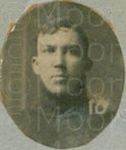 Unidentified, Howard University Football Player, Number 10