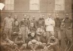 M Street High School Football Team, 1910
