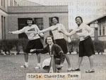 Armstrong High School - Girls Cheering Team