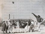 Armstrong High School - Discus Throw