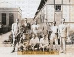 Armstrong High School - Tennis Team, 1945-46