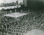 Army Boxing Max During WWII