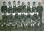 Unidentified Basketball Team