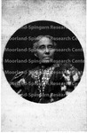 unidentified circular photo of woman