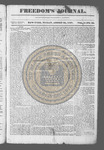 Freedom's Journal 1827-08-24 by Cornish & Russwurm