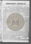 Freedom's Journal 1827-10-12 by Jno. B. Russwurm