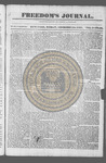 Freedom's Journal 1827-12-14 by Jno. B. Russwurm