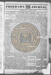 Freedom's Journal 1828-01-18 by Jno. B. Russwurm