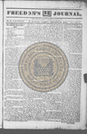 Freedom's Journal 1828-01-25 by Jno. B. Russwurm