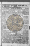 Freedom's Journal 1828-02-01 by Jno. B. Russwurm