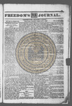 Freedom's Journal 1828-02-08 by Jno. B. Russwurm