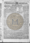 Freedom's Journal 1828-02-15 by Jno. B. Russwurm