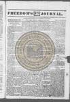 Freedom's Journal 1828-02-22 by Jno. B. Russwurm