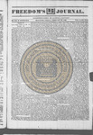 Freedom's Journal 1828-02-29 by Jno. B. Russwurm