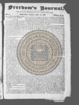 Freedom's Journal 1828-07-11 by Jno. B. Russwurm
