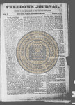 Freedom's Journal 1828-09-26 by Jno. B. Russwurm