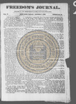 Freedom's Journal 1828-10-03 by Jno. B. Russwurm