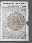Freedom's Journal 1828-10-17 by Jno. B. Russwurm