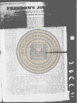 Freedom's Journal 1828-10-31 by Jno. B. Russwurm